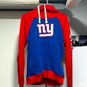 Size S Women’s NY Giants hoodie
